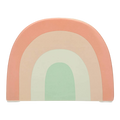 Pearhead Ceramic Rainbow Bank