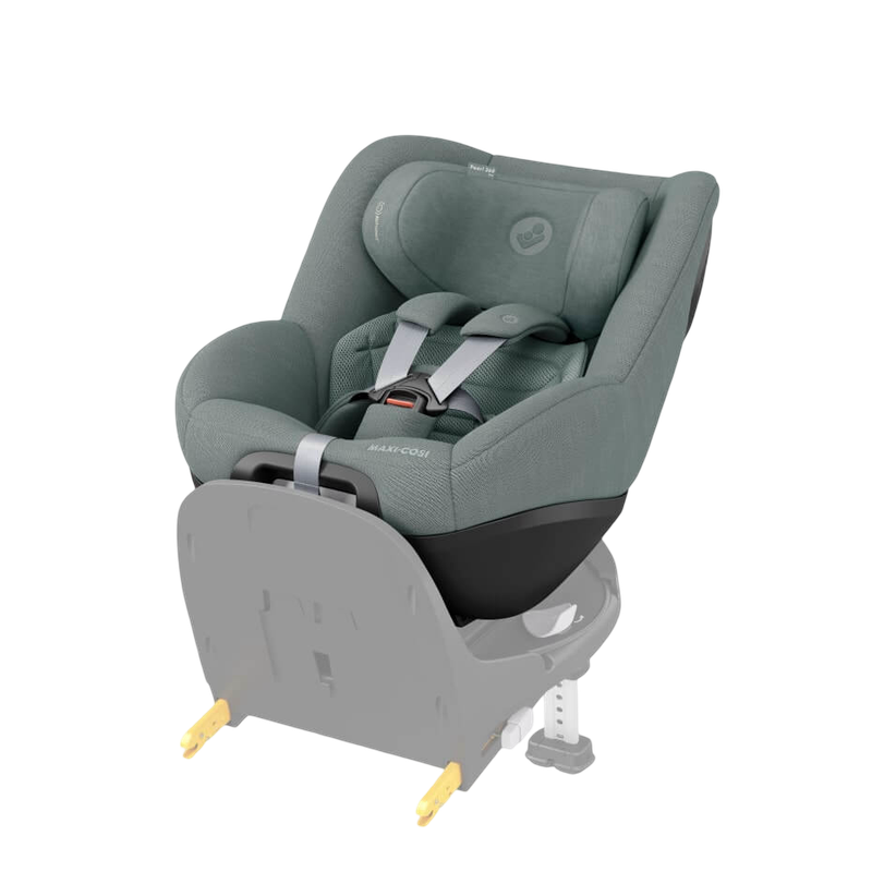 Maxi-Cosi Pearl 360 Pro Car Seat (3-48 months) - Authentic Grey