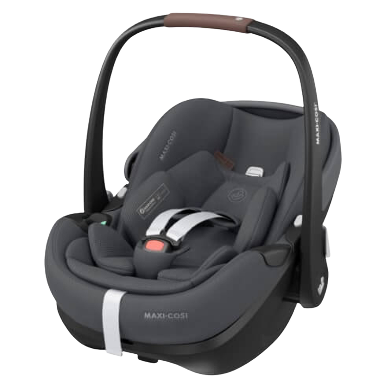 Maxi-Cosi Pebble 360 Pro² Car Seat - Twillic Graphite