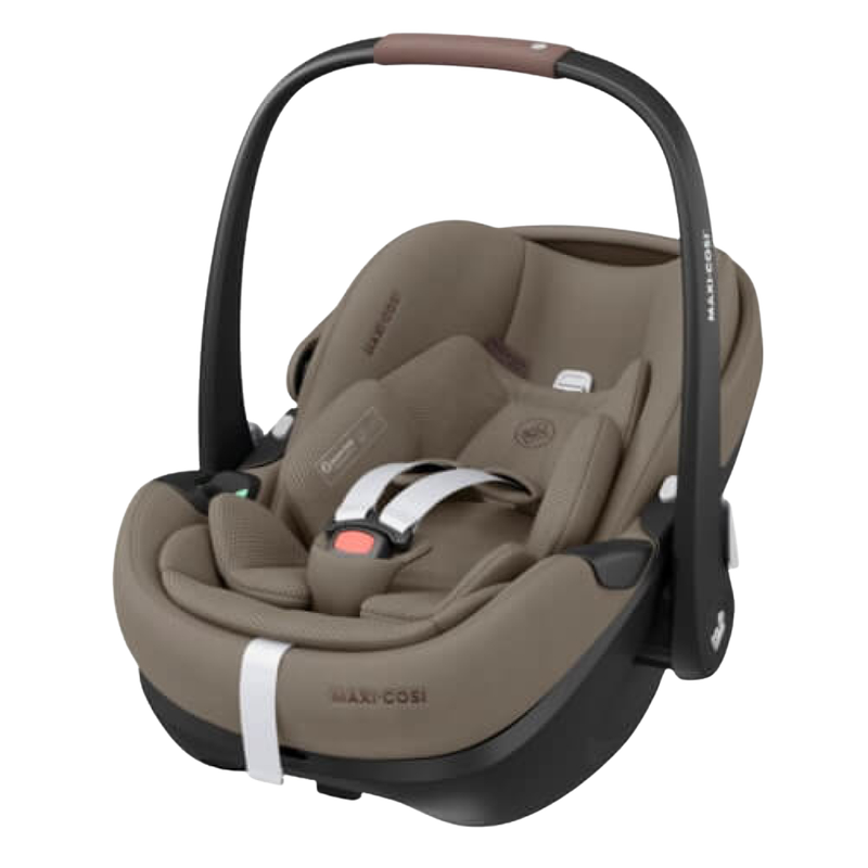 Maxi-Cosi Pebble 360 Pro² Car Seat - Twillic Truffle