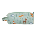 A Little Lovely Company Pencil Case - Forest Friends