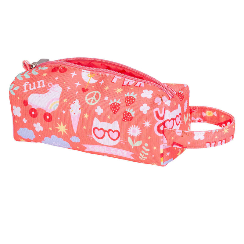 A Little Lovely Company Pencil Case - Fun