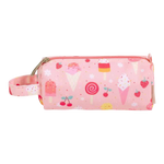 A Little Lovely Company Pencil Case - Ice Cream