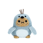 Noodoll Penguin Ricespud Mini Sitting Plush Toy (Limited Edition)