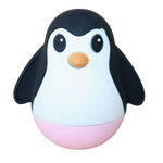 Jellystone Designs Penguin Wobble - Bubblegum