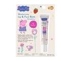 Parents League PEPPA PIG Moisturizing Lip & Face Balm - Strawberry 20ml