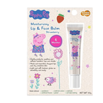 Parents League PEPPA PIG Moisturizing Lip & Face Balm - Strawberry 20ml