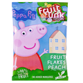 Fruitfunk Peppa Pig Peach Flakes 16g (Happybag)