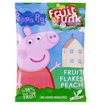 Fruitfunk 小豬佩奇桃子口味麥片 16公克（Happybag）
