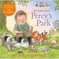 Books Percy The Park Keeper - Six Tales From Percy's Park