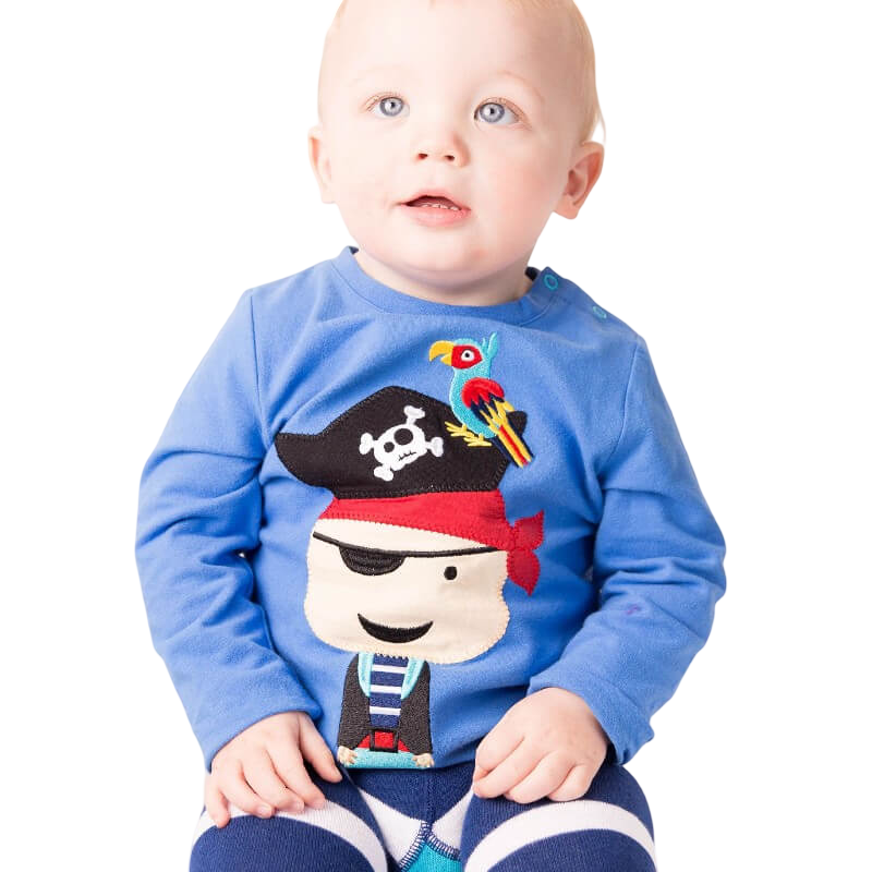 Blade & Rose Percy The Pirate Top