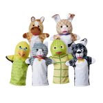 Melissa &amp; Doug 寵物夥伴手偶