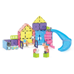 Magna-Tiles Pet Playhouse™ 50 Piece Set