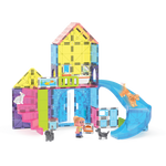 Magna-Tiles Pet Playhouse™ 50 Piece Set