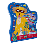 Floss & Rock Pets Puzzle 40-Piece