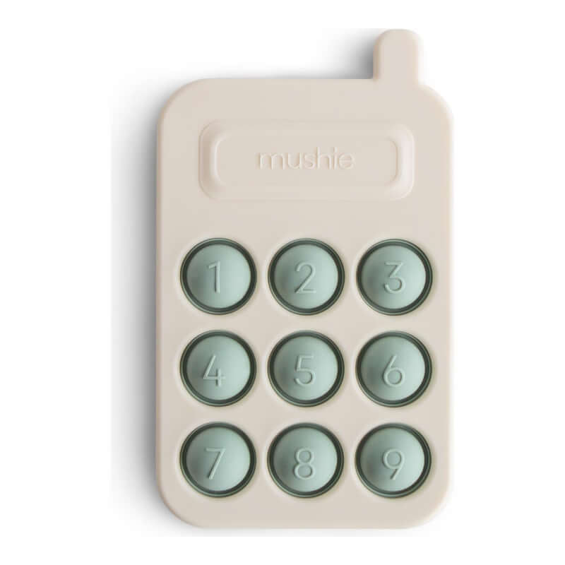 蘑菇手機按壓玩具