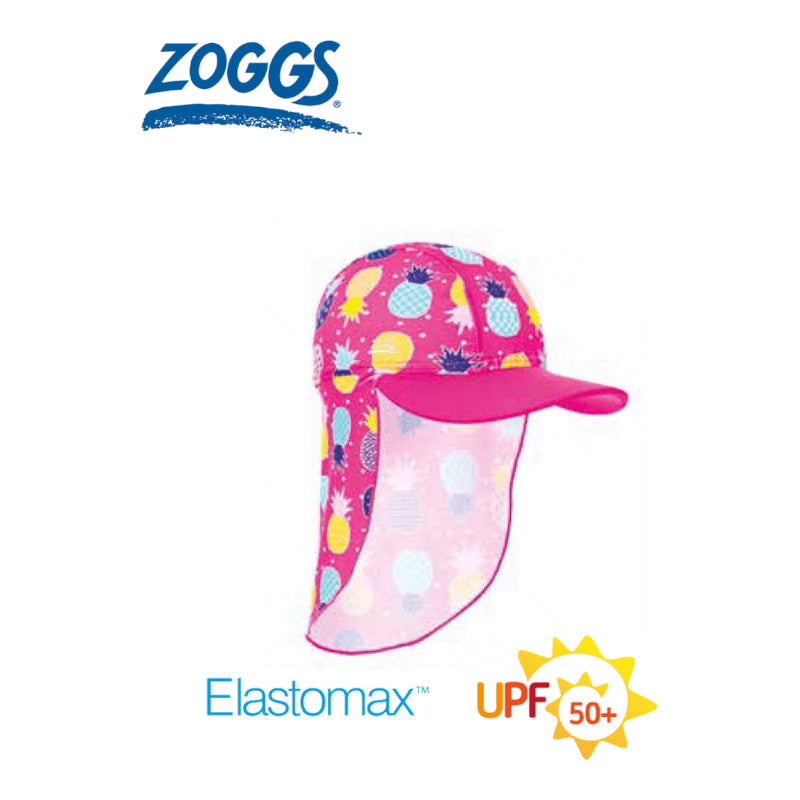 Zoggs Pine Crush Sun Hat 0-6y
