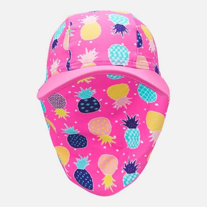 Zoggs 松木色遮陽帽 0-6歲