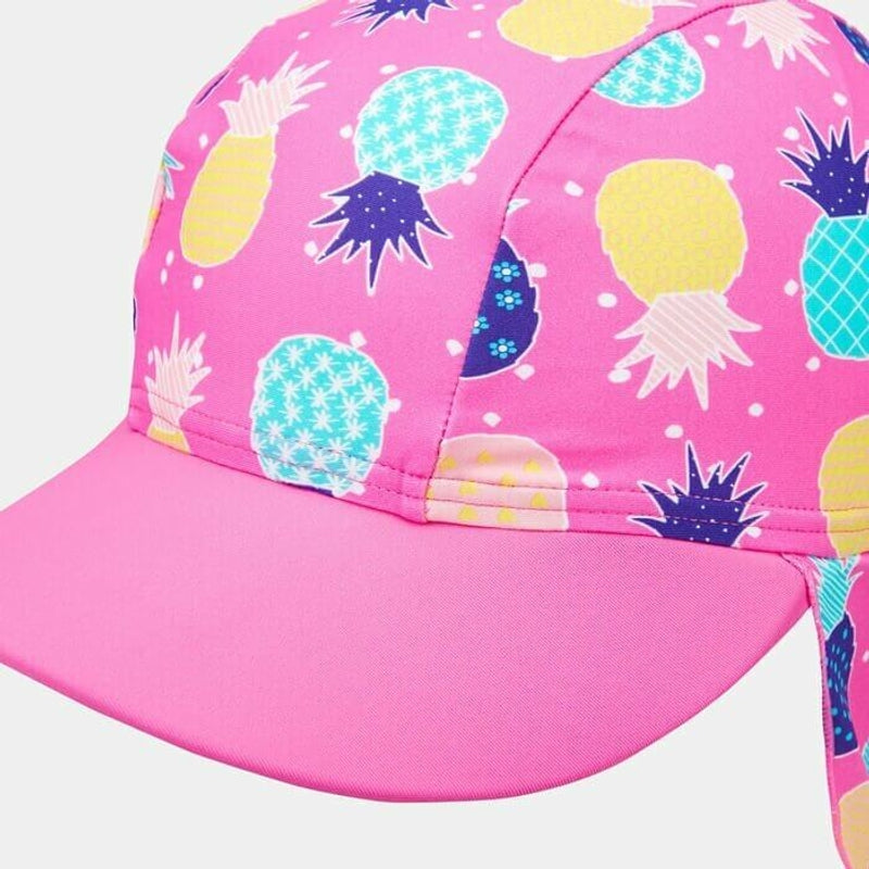 Zoggs Pine Crush Sun Hat 0-6y