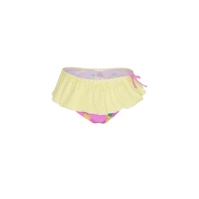 Platypus Pineapple Crush UPF50+ Brief w Bow
