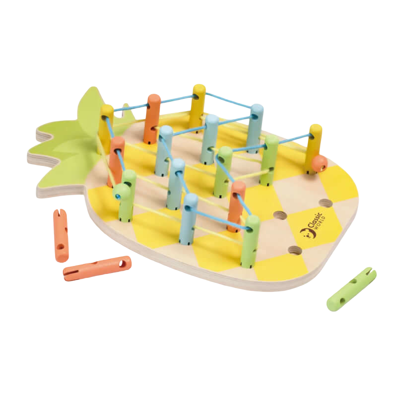 經典世界菠蘿連線遊戲