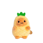 Noodoll Pineapple Ricespud Mini Sitting Plush Toy