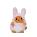 Noodoll 薯仔家族 Ricespud 兔兔薯（粉紅）迷你坐姿毛絨玩具