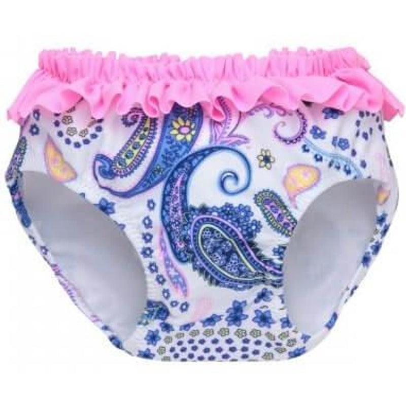 Platypus Boho Paisley UPF50+ Baby Brief