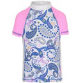 Platypus Boho Paisley UPF50+ Fitted Sunshirt SS