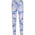 Platypus Boho Paisley UPF50+ Leggings