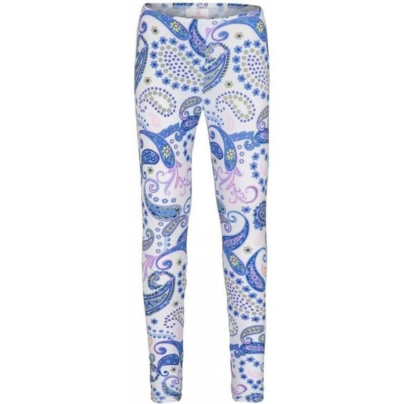 Platypus Boho Paisley UPF50+ Leggings