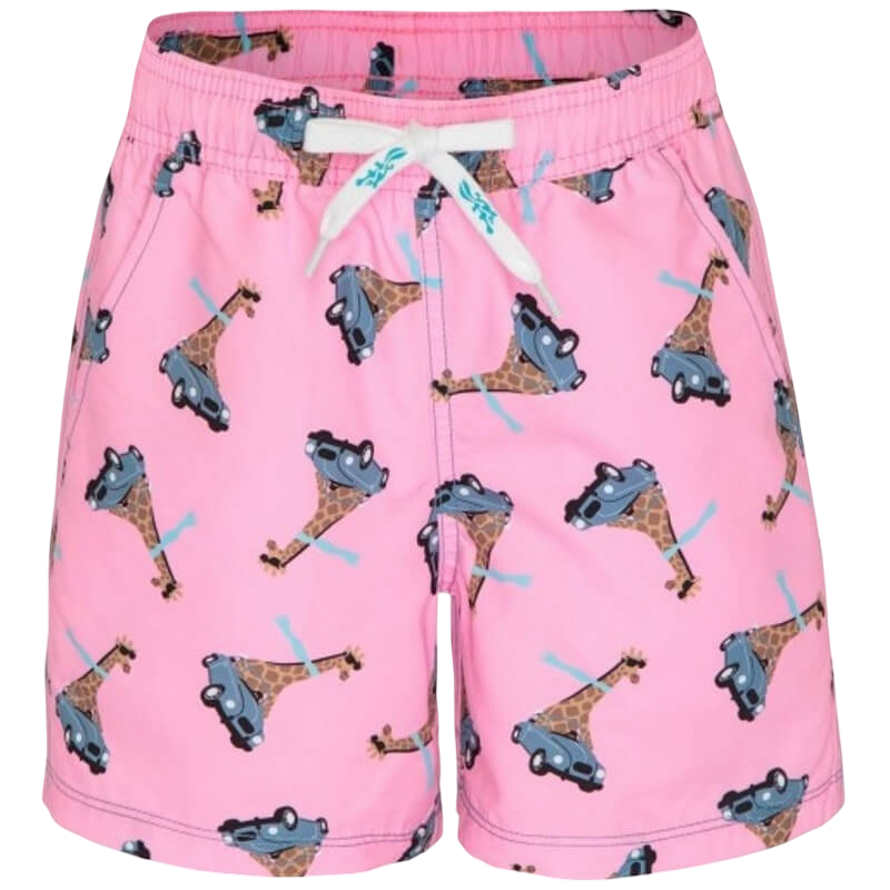 Platypus Car UPF50+ Swim Short