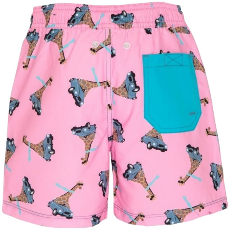 Platypus Car UPF50+ Swim Short