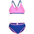 Platypus Inky Block UPF50+ Bralette Bikini