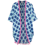 Platypus Inky Bloom Kimono