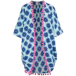 Platypus Inky Bloom Kimono