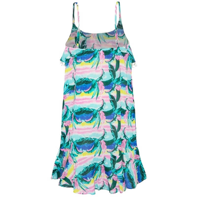 Platypus Sunrise Flounce Sundress