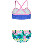 Platypus Sunrise UPF50+ Flounce Strap Bikini