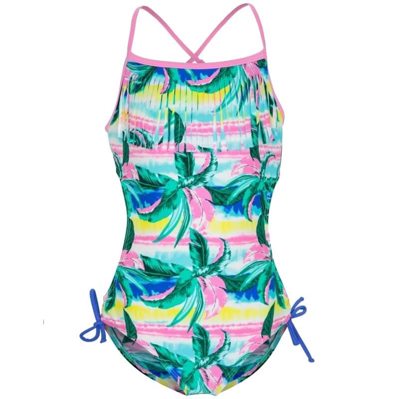 Platypus Sunrise UPF50+ Fringe Monokini