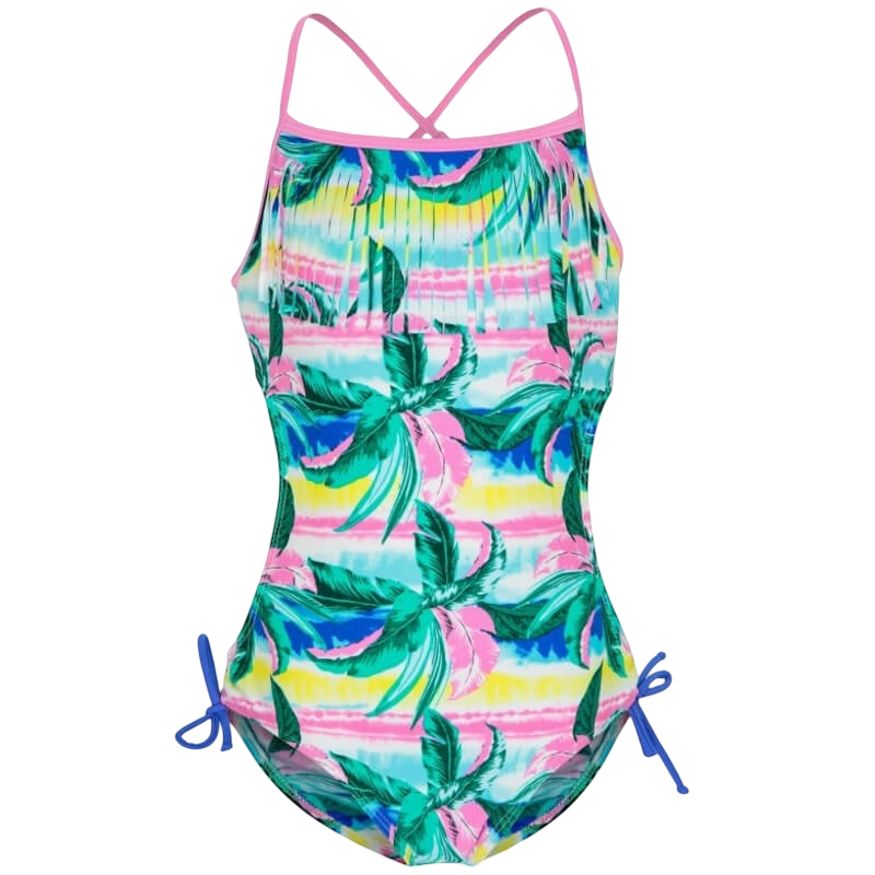 Platypus Sunrise UPF50+ Fringe Monokini