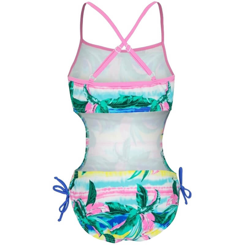 Platypus Sunrise UPF50+ Fringe Monokini