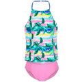 Platypus Sunrise UPF50+ Hi Neck Tankini