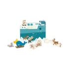 經典世界戲劇與北極之旅