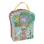 Floss & Rock Playbox with Wooden Pieces - Rainbow Fairy