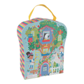 Floss & Rock Playbox with Wooden Pieces - Rainbow Fairy