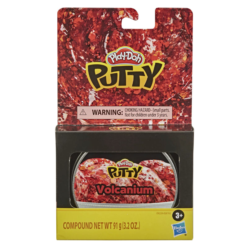 Play-Doh Putty 3.2oz - Volcanium