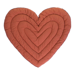 Childhome Playmat - Heart 120cm
