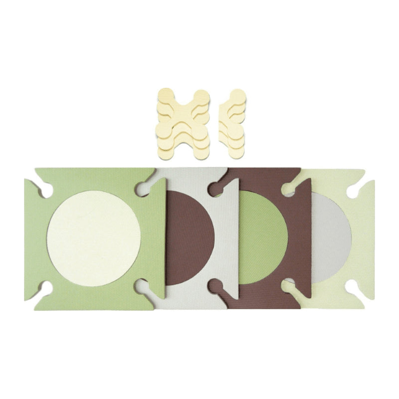 Skip Hop Playspot 遊戲墊泡棉地板磚