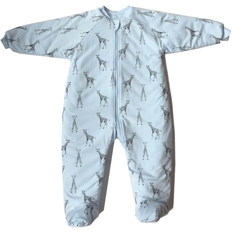 Plum Walker Toddler Sleepsuit (3.0 Tog, 1-4 years) - 2-3 years / Giraffe