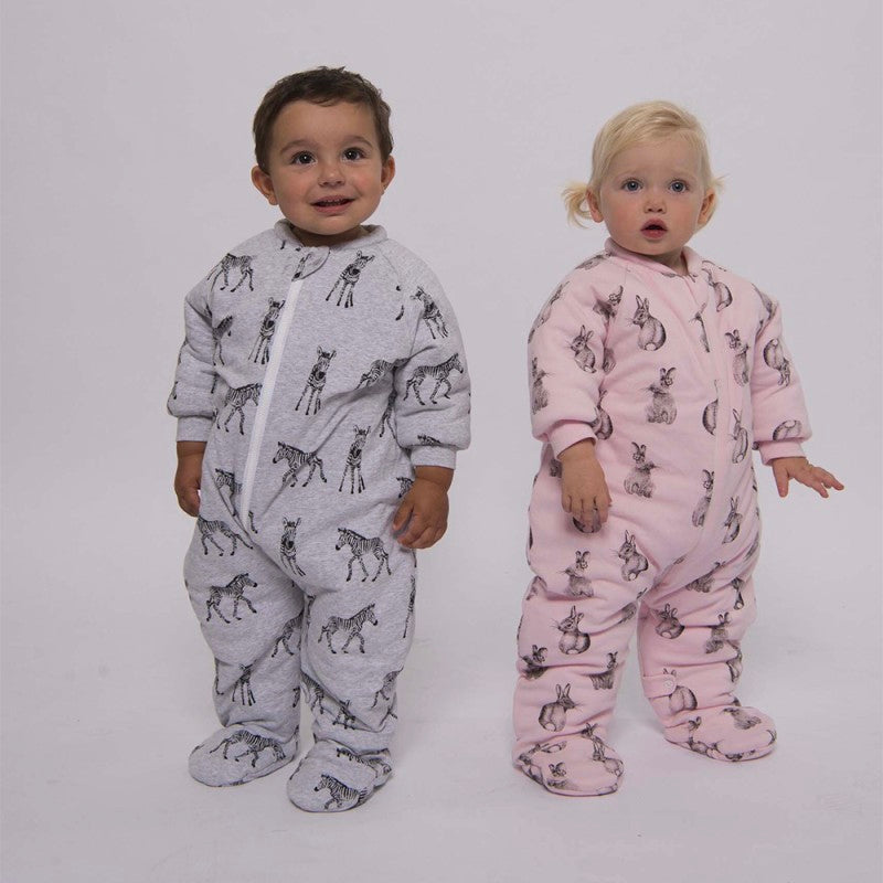 Plum Walker Toddler Sleepsuit (3.0 Tog, 1-4 years)